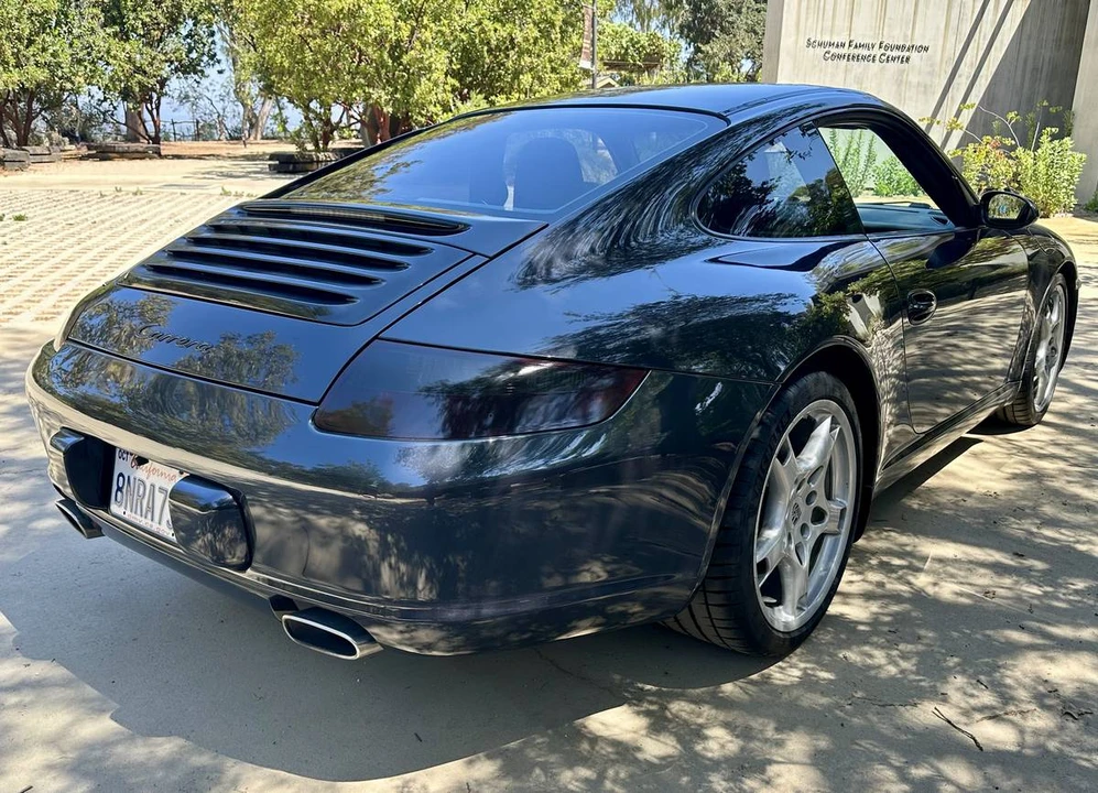 2006 Porsche 997 Carrera - Image 6 of 24