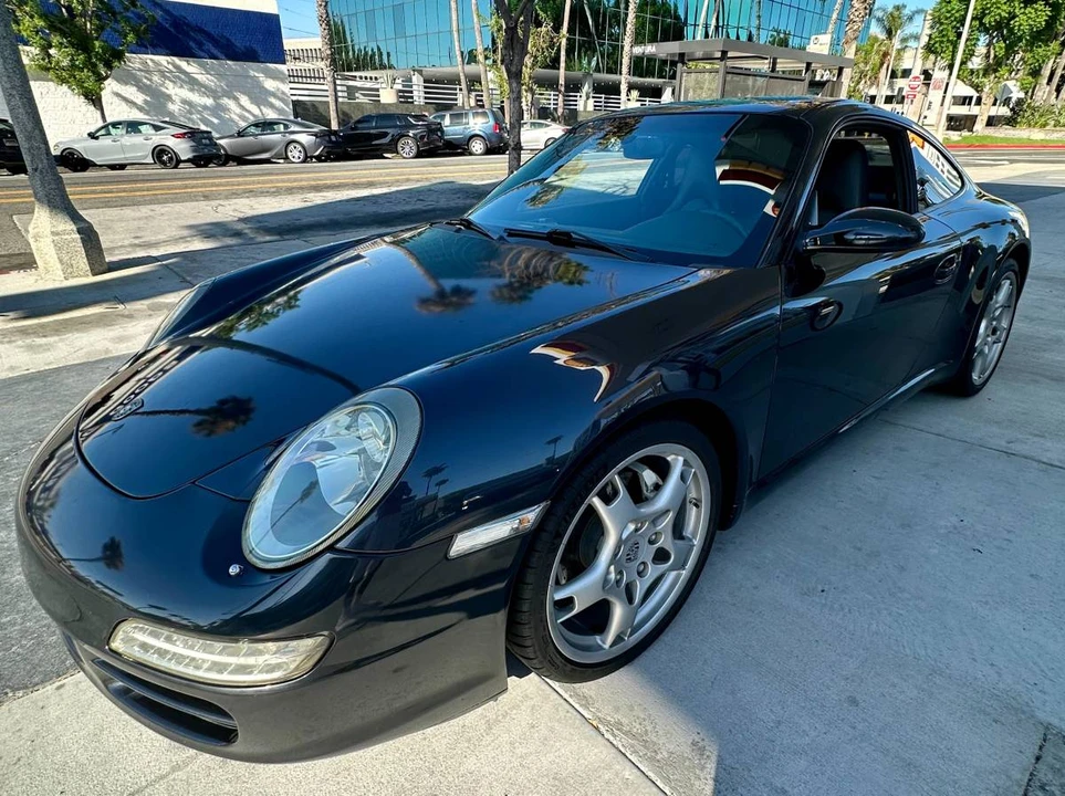 2006 Porsche 997 Carrera - Image 9 of 24