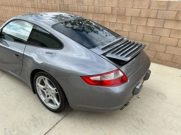 2006 Porsche 997 Carrera 4S - Image 20 of 21