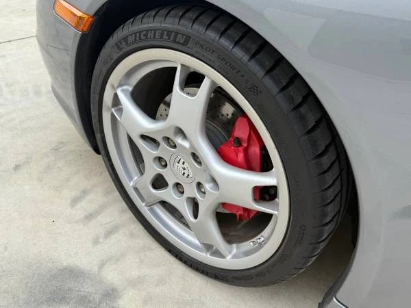 2006 Porsche 997 Carrera 4S - Image 17 of 21