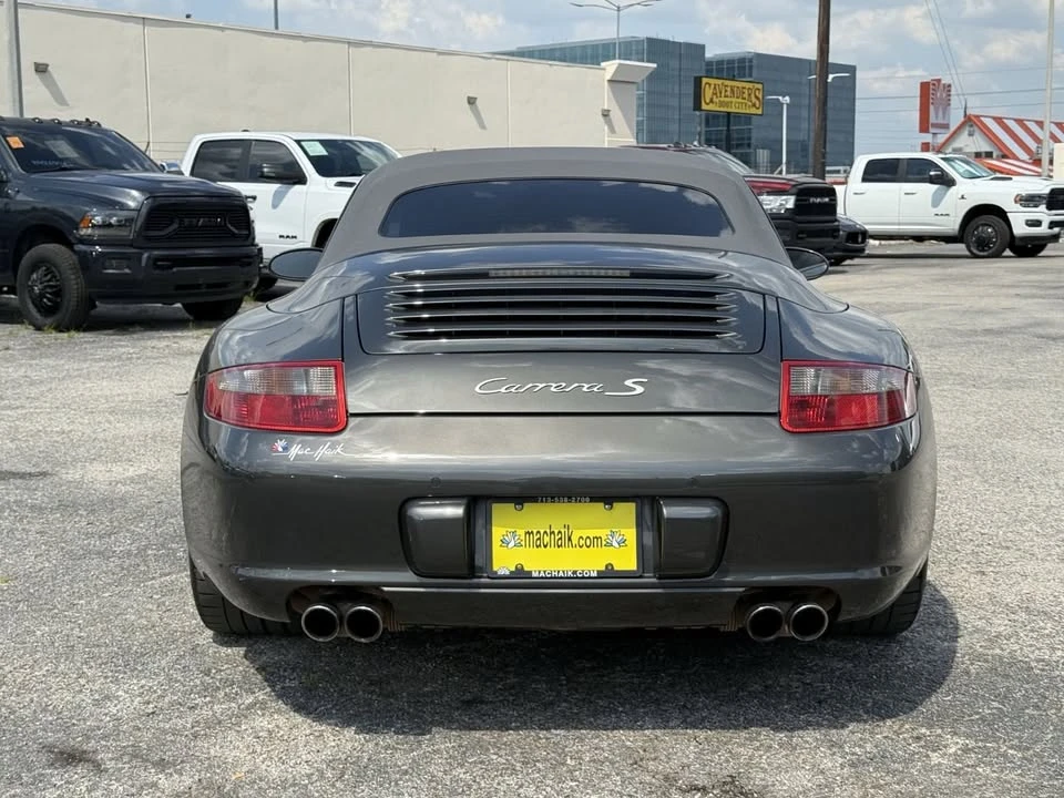 2006 Porsche 997 Carrera - Image 4 of 17