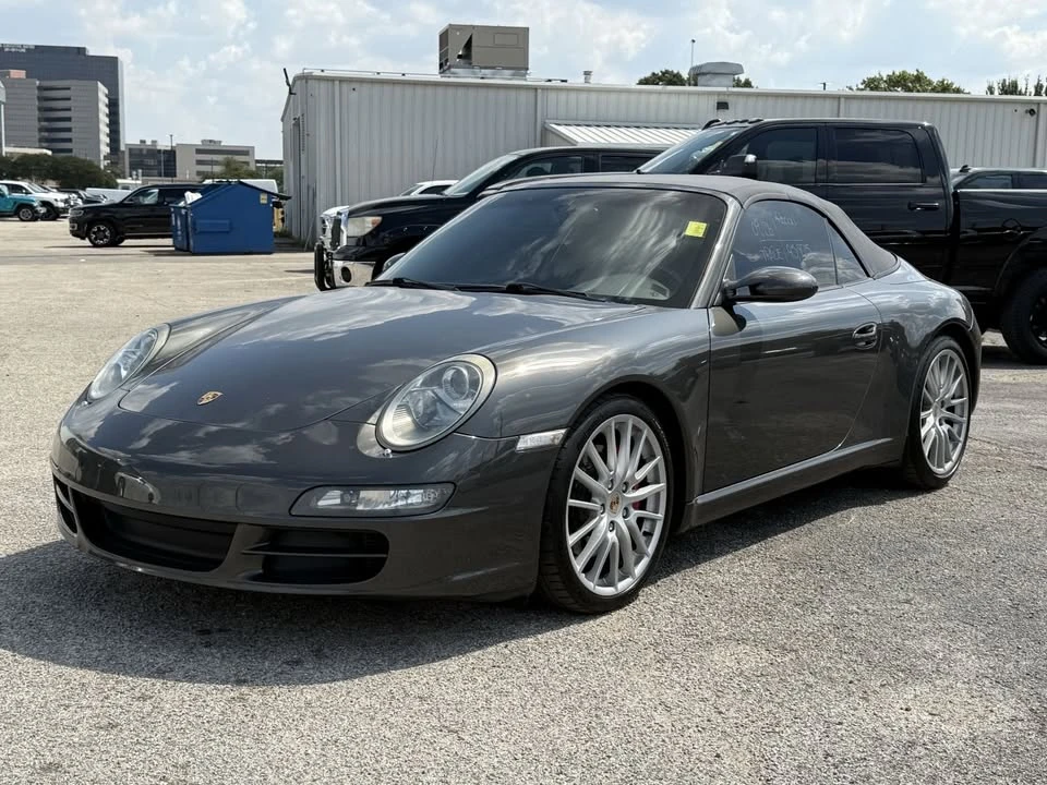 2006 Porsche 997 Carrera - Image 2 of 17