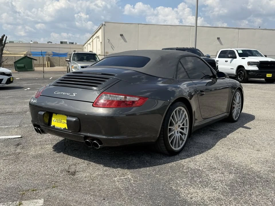 2006 Porsche 997 Carrera - Image 5 of 17