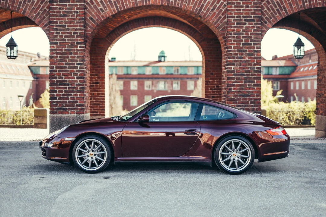 2006 Porsche 997 Carrera - Image 4 of 31