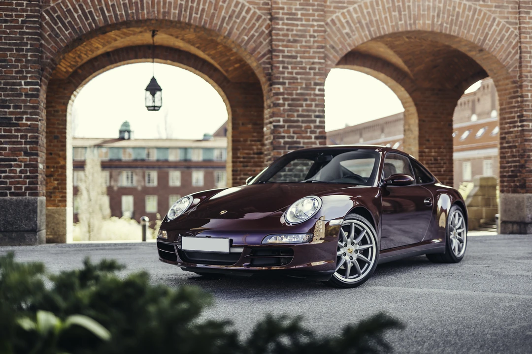 2006 Porsche 997 Carrera - Image 3 of 31