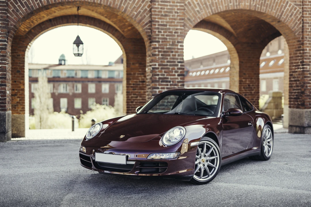 2006 Porsche 997 Carrera - Image 9 of 31
