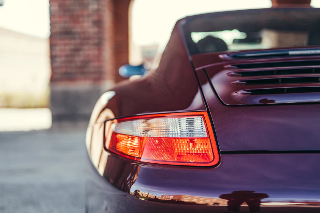 2006 Porsche 997 Carrera - Image 20 of 31