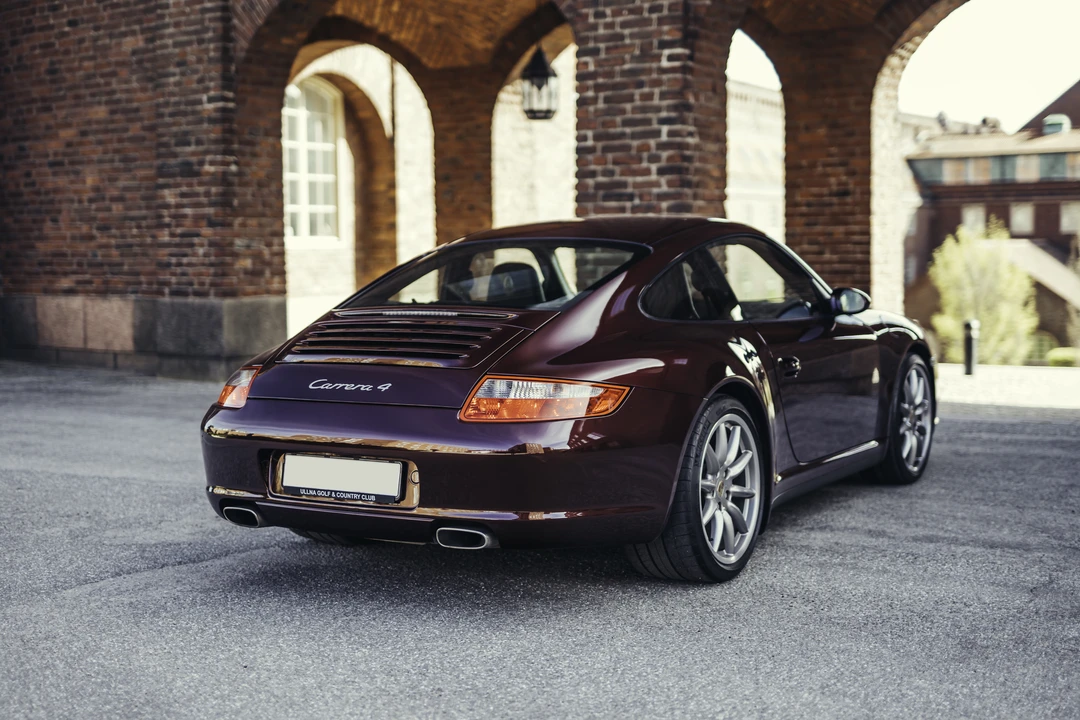 2006 Porsche 997 Carrera - Image 7 of 31