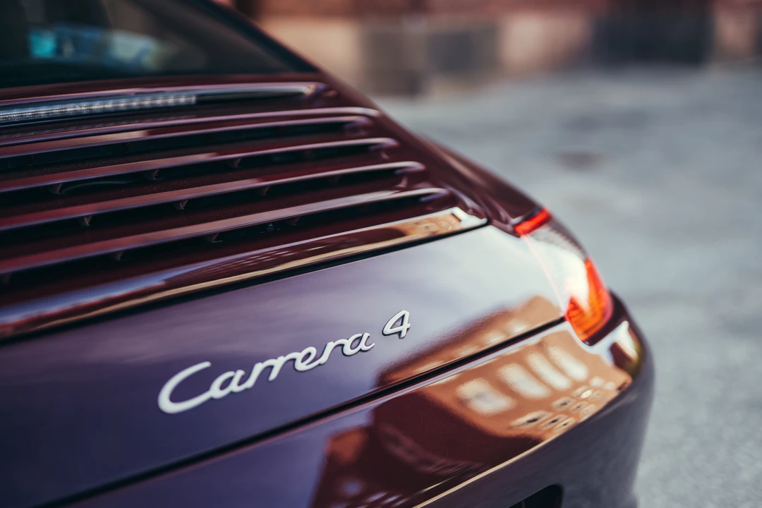 2006 Porsche 997 Carrera - Image 22 of 31