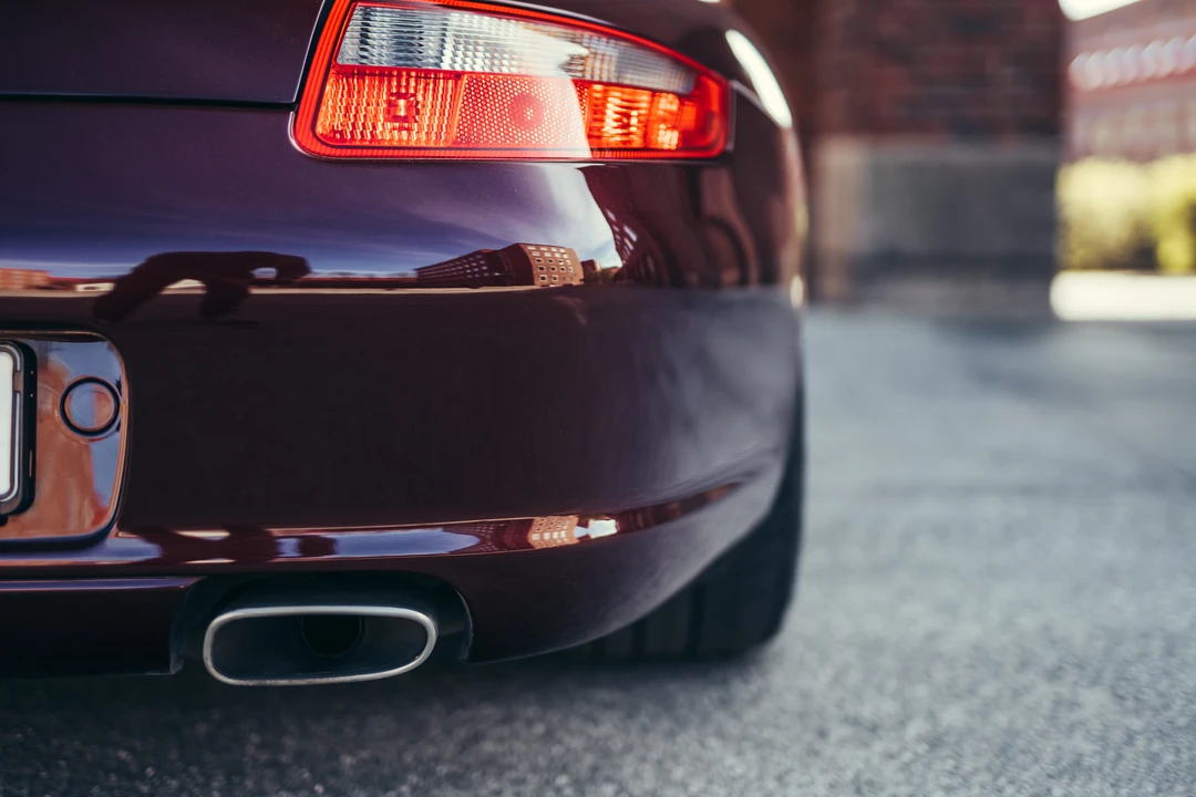 2006 Porsche 997 Carrera - Image 25 of 31