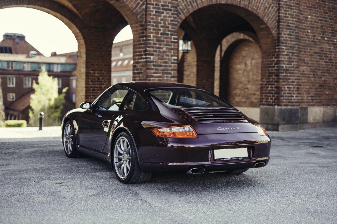 2006 Porsche 997 Carrera - Image 5 of 31