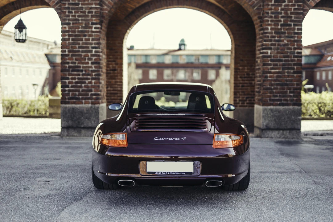 2006 Porsche 997 Carrera - Image 6 of 31