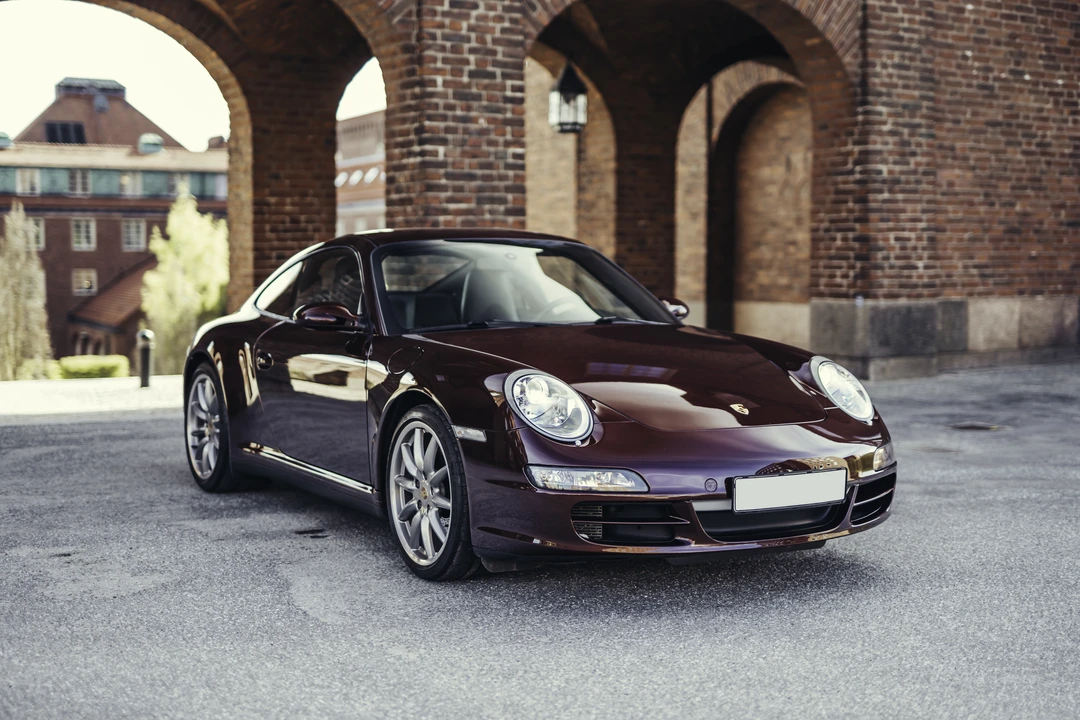 2006 Porsche 997 Carrera - Image 8 of 31
