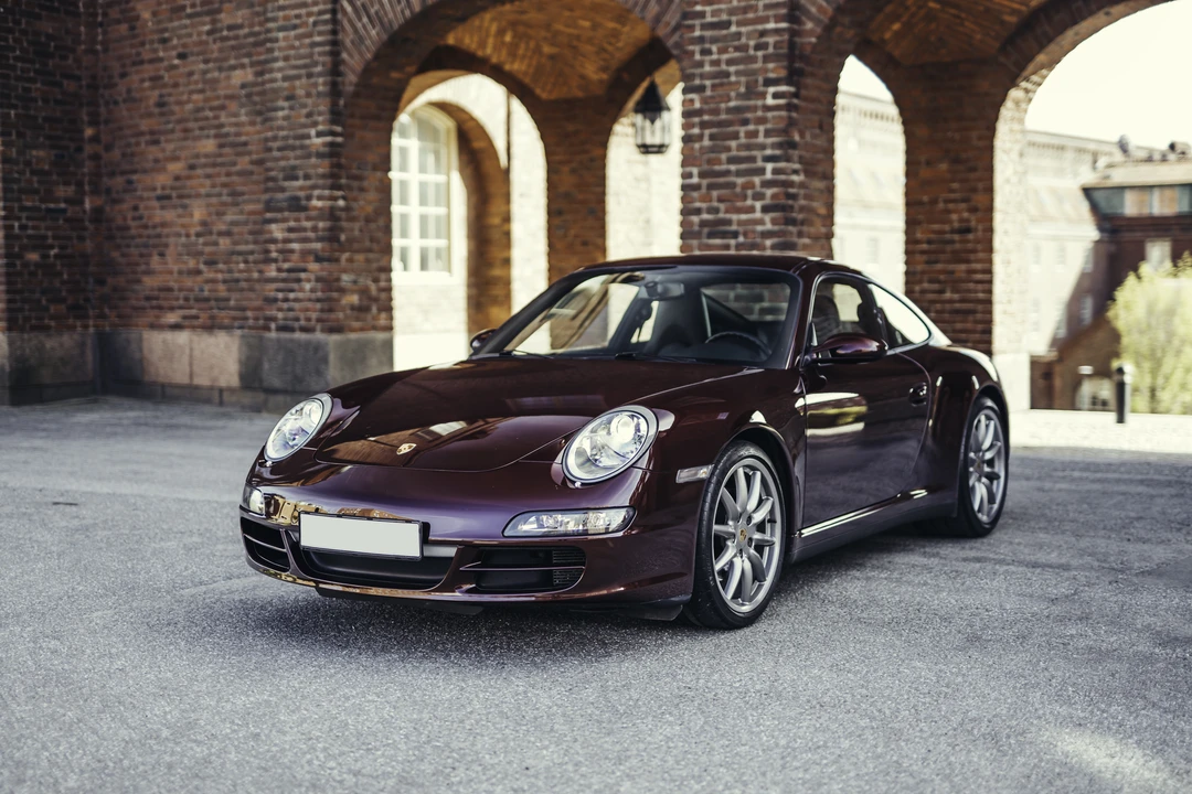 2006 Porsche 997 Carrera - Image 10 of 31