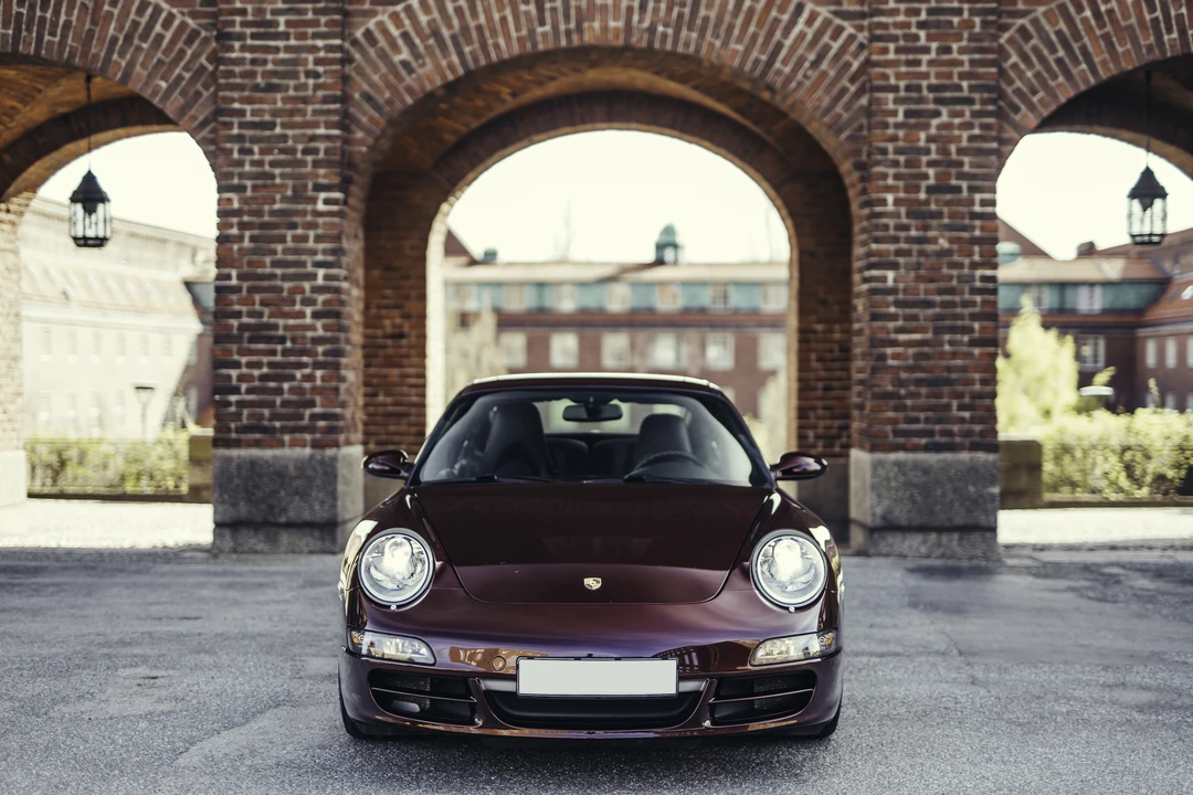 2006 Porsche 997 Carrera - Image 2 of 31