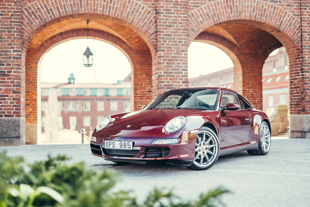 2006 Porsche 997 Carrera - Image 11 of 31