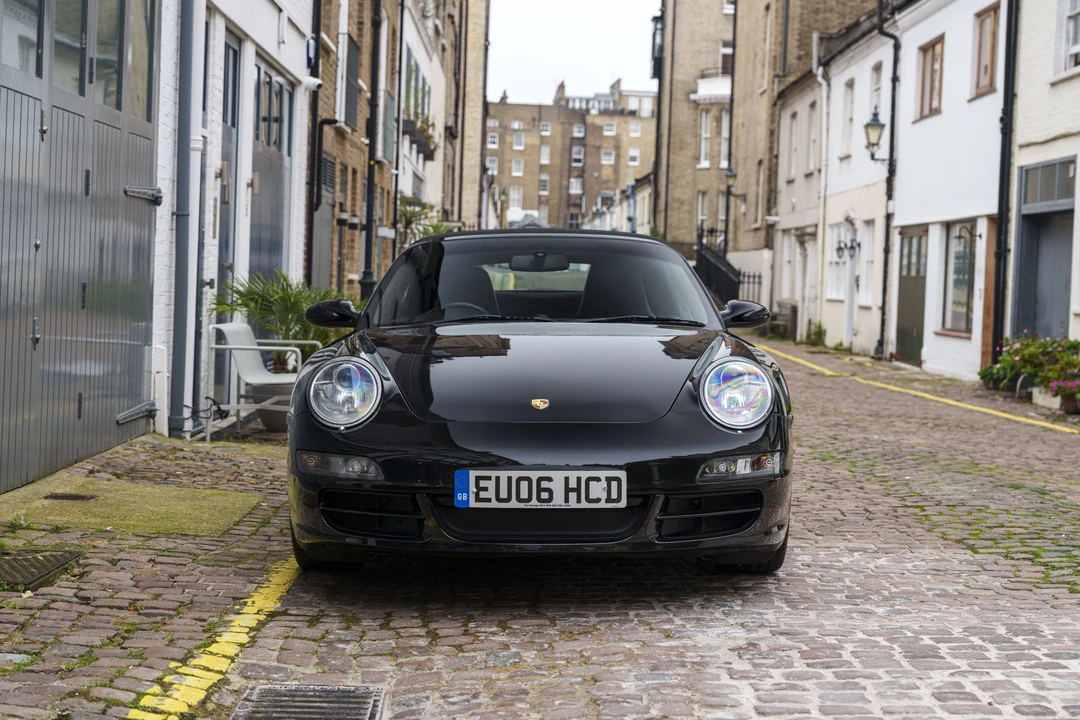 2006 Porsche 997 Carrera S - Image 2 of 31