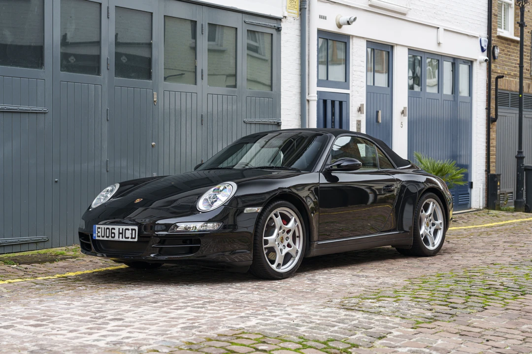 2006 Porsche 997 Carrera S - Image 3 of 31