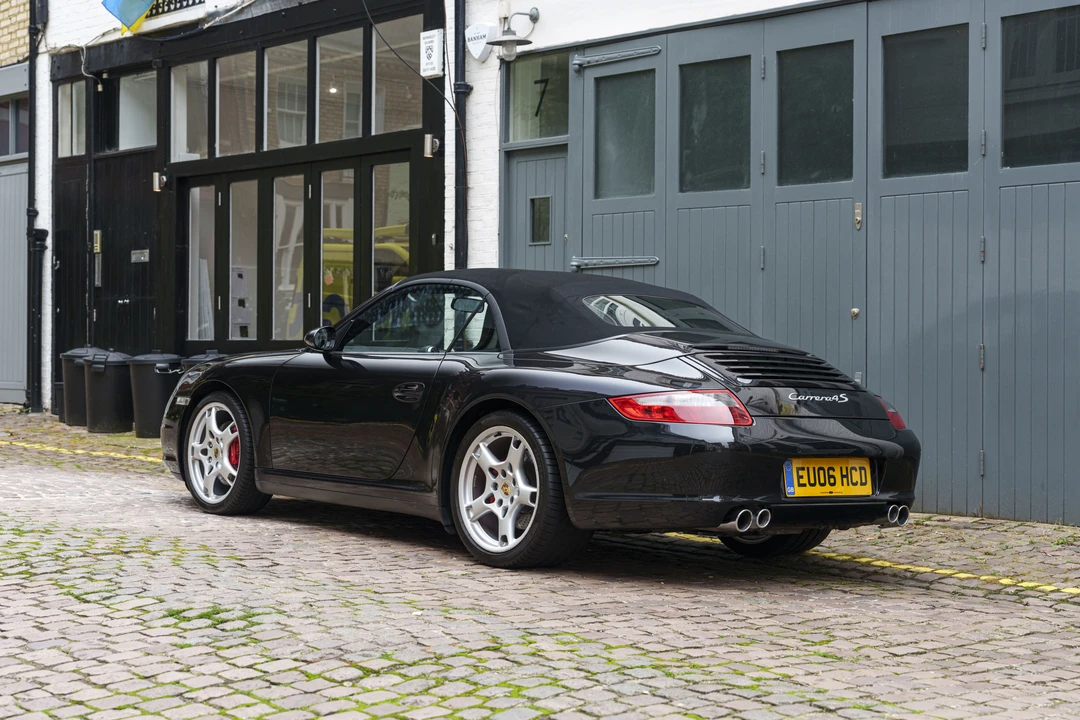 2006 Porsche 997 Carrera S - Image 4 of 31