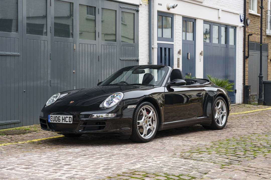 2006 Porsche 997 Carrera S - Image 8 of 31