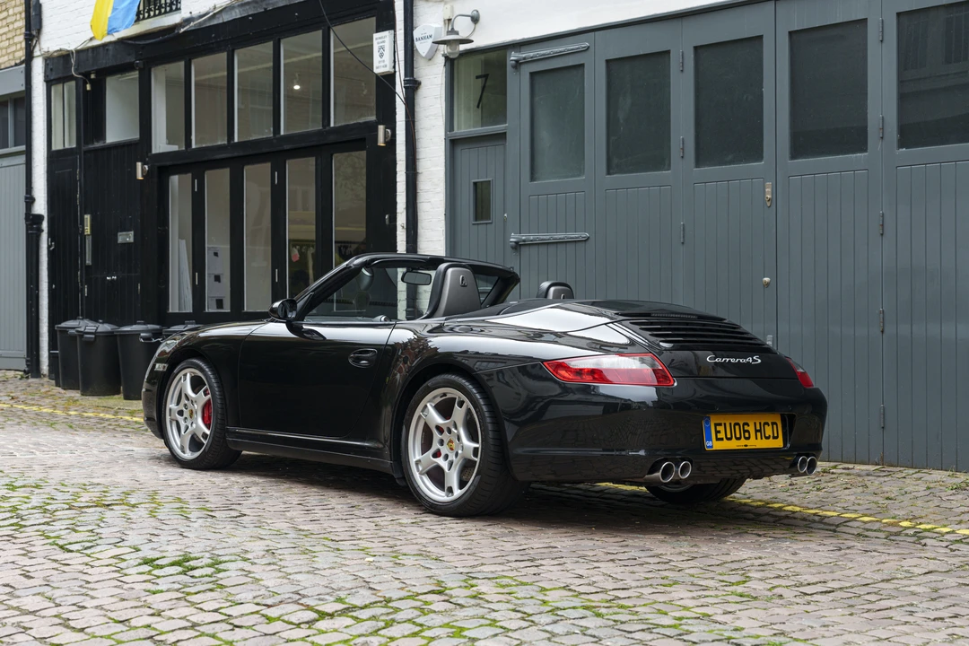 2006 Porsche 997 Carrera S - Image 9 of 31