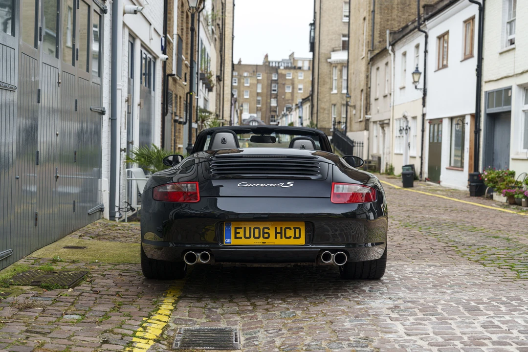 2006 Porsche 997 Carrera S - Image 5 of 31