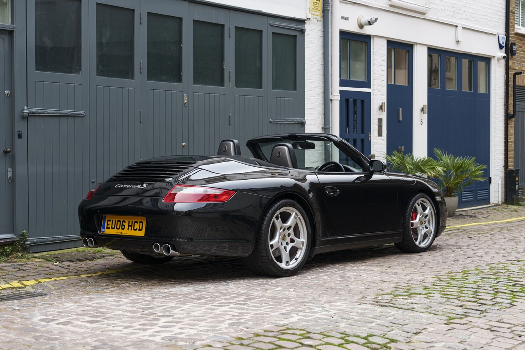 2006 Porsche 997 Carrera S - Image 6 of 31