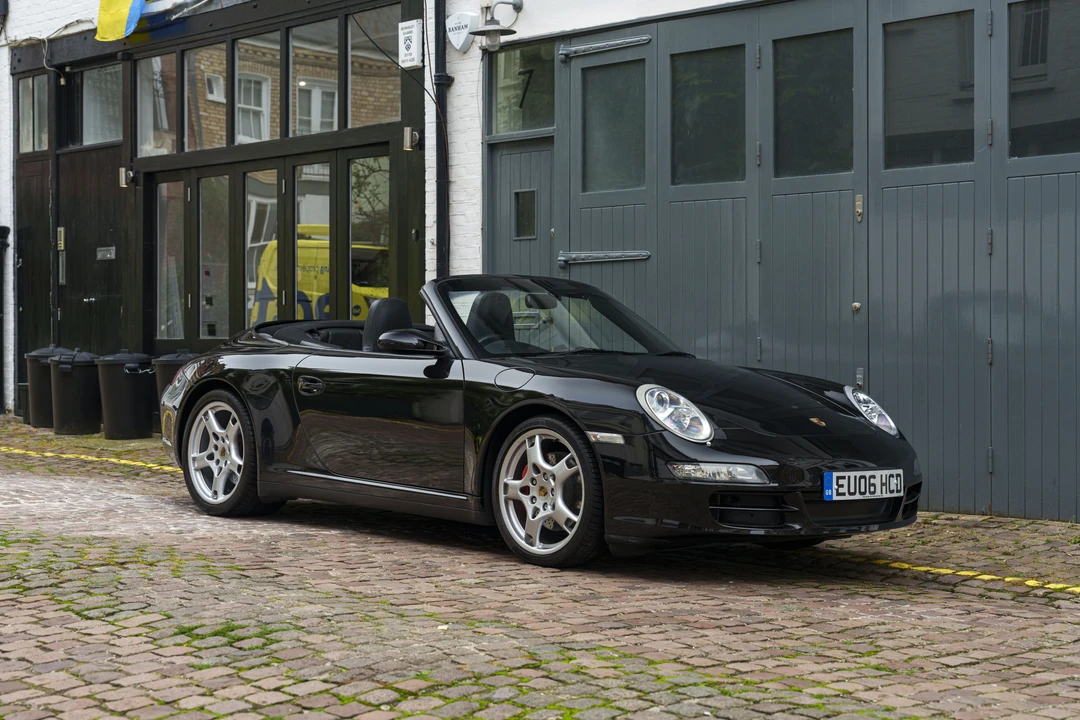 2006 Porsche 997 Carrera S - Image 7 of 31