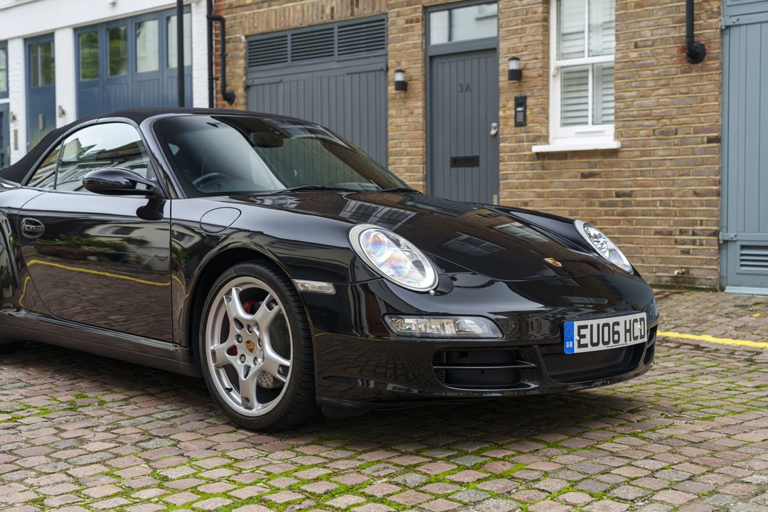 2006 Porsche 997 Carrera S - Image 11 of 31