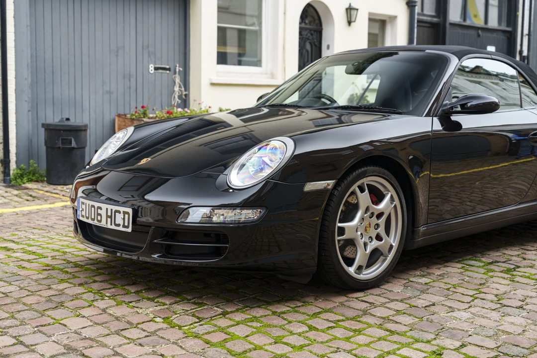 2006 Porsche 997 Carrera S - Image 12 of 31