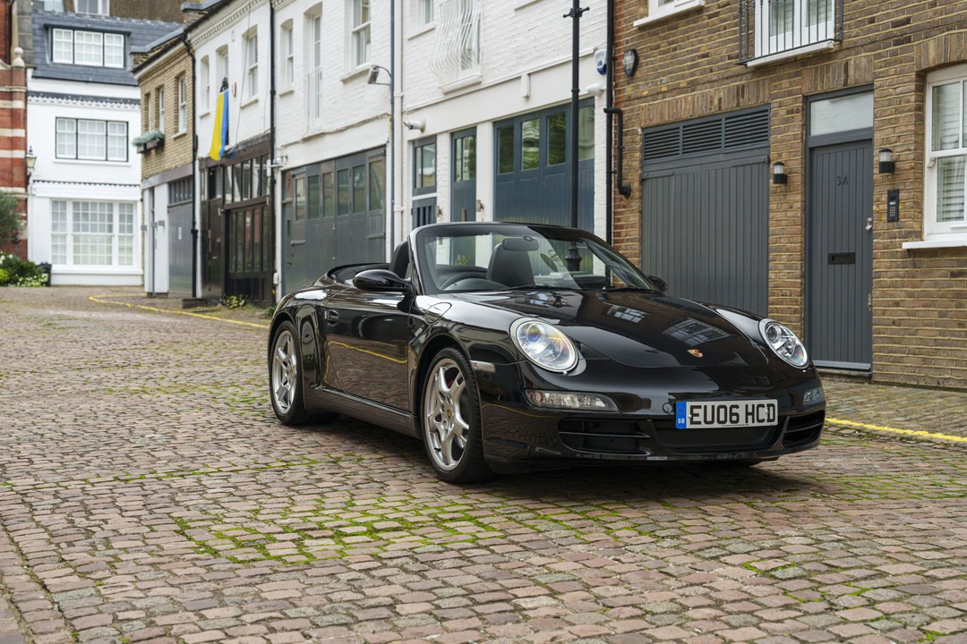 2006 Porsche 997 Carrera S - Image 10 of 31