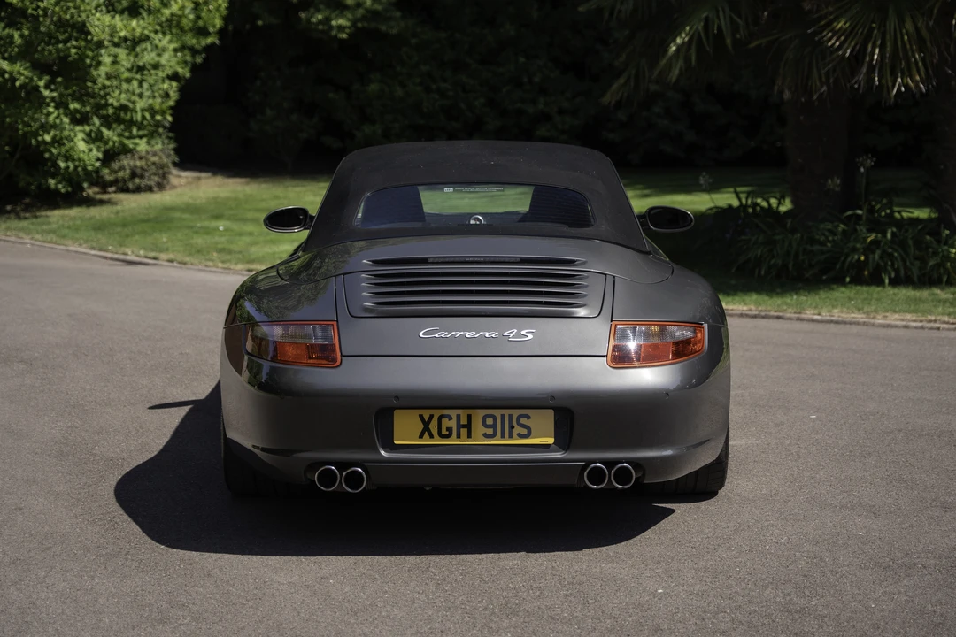 2006 Porsche 997 Carrera 4S - Image 12 of 31