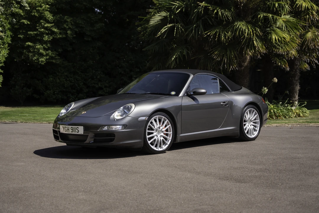 2006 Porsche 997 Carrera 4S - Image 11 of 31