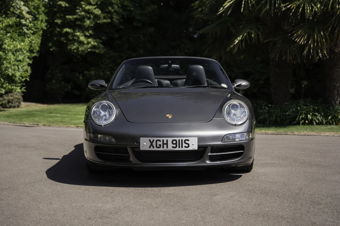 2006 Porsche 997 Carrera 4S - Image 2 of 31