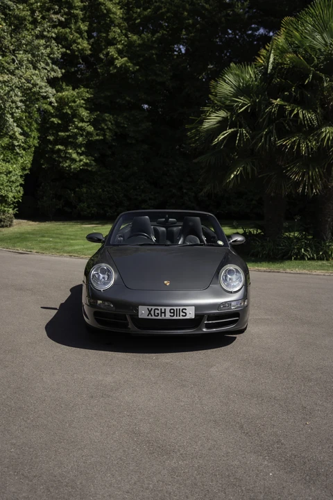 2006 Porsche 997 Carrera 4S - Image 10 of 31