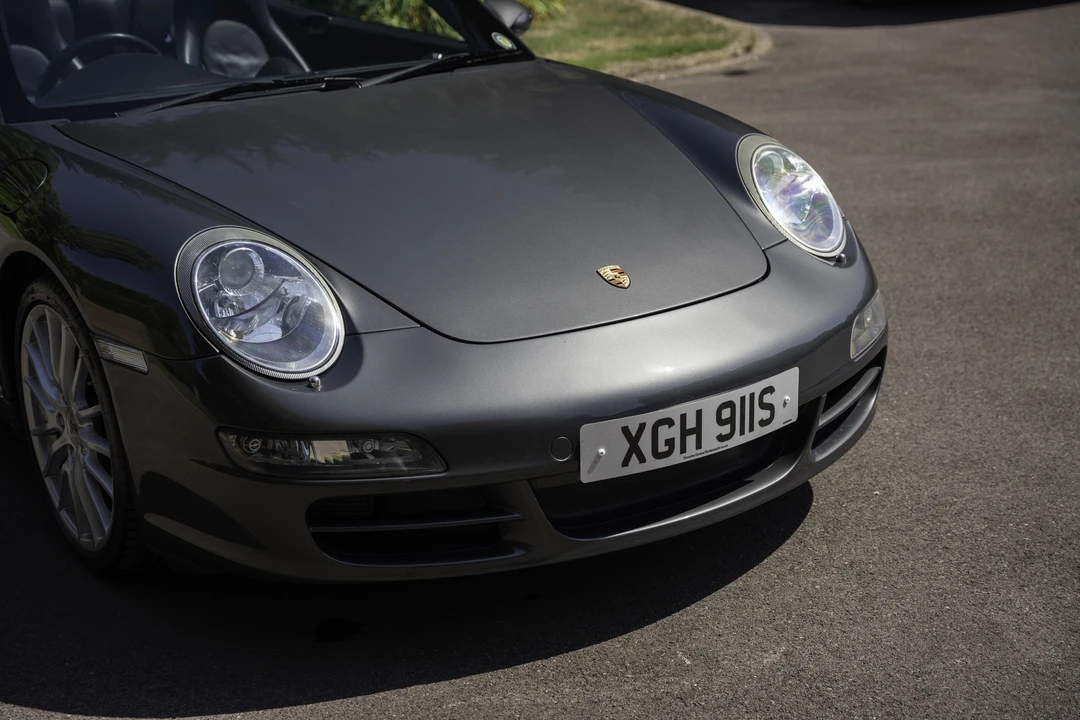 2006 Porsche 997 Carrera 4S - Image 14 of 31