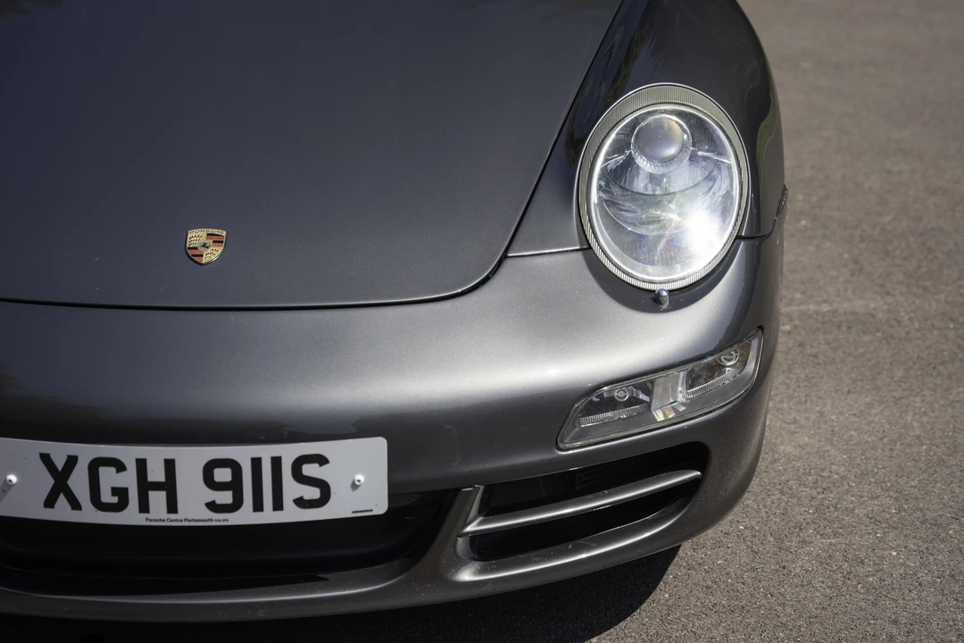 2006 Porsche 997 Carrera 4S - Image 18 of 31