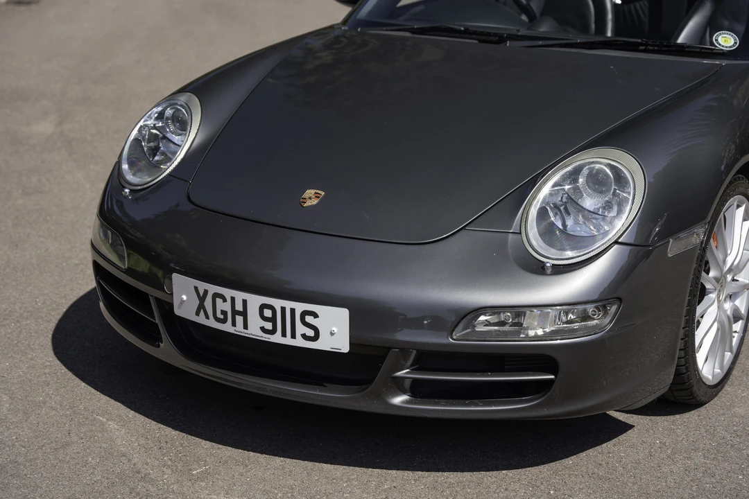 2006 Porsche 997 Carrera 4S - Image 19 of 31