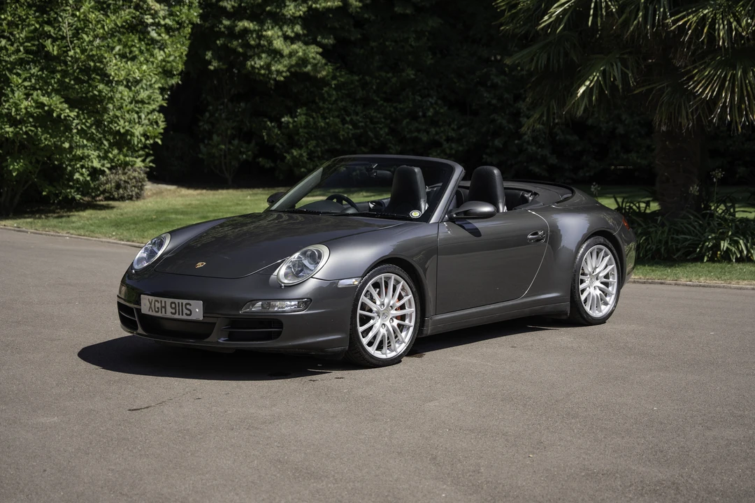 2006 Porsche 997 Carrera 4S - Image 13 of 31