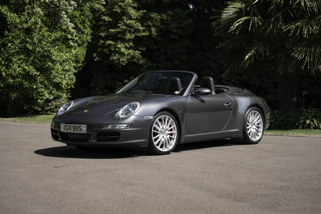 2006 Porsche 997 Carrera 4S - Image 9 of 31