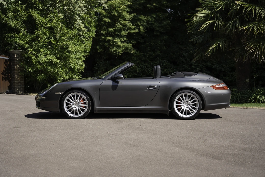 2006 Porsche 997 Carrera 4S - Image 8 of 31