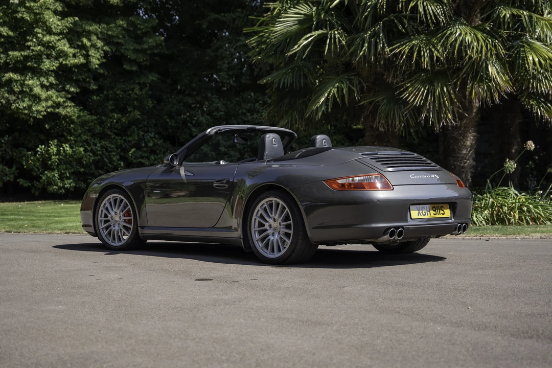 2006 Porsche 997 Carrera 4S - Image 7 of 31