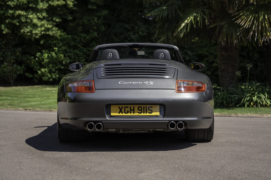 2006 Porsche 997 Carrera 4S - Image 6 of 31