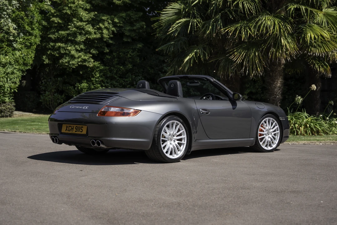 2006 Porsche 997 Carrera 4S - Image 5 of 31