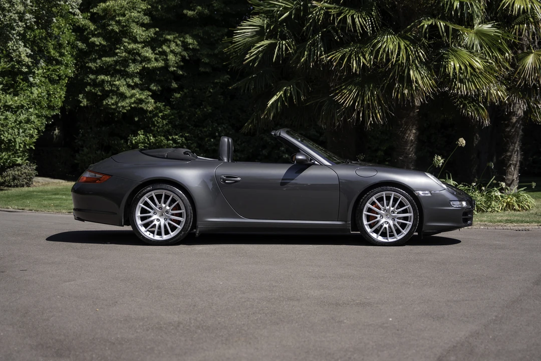 2006 Porsche 997 Carrera 4S - Image 4 of 31