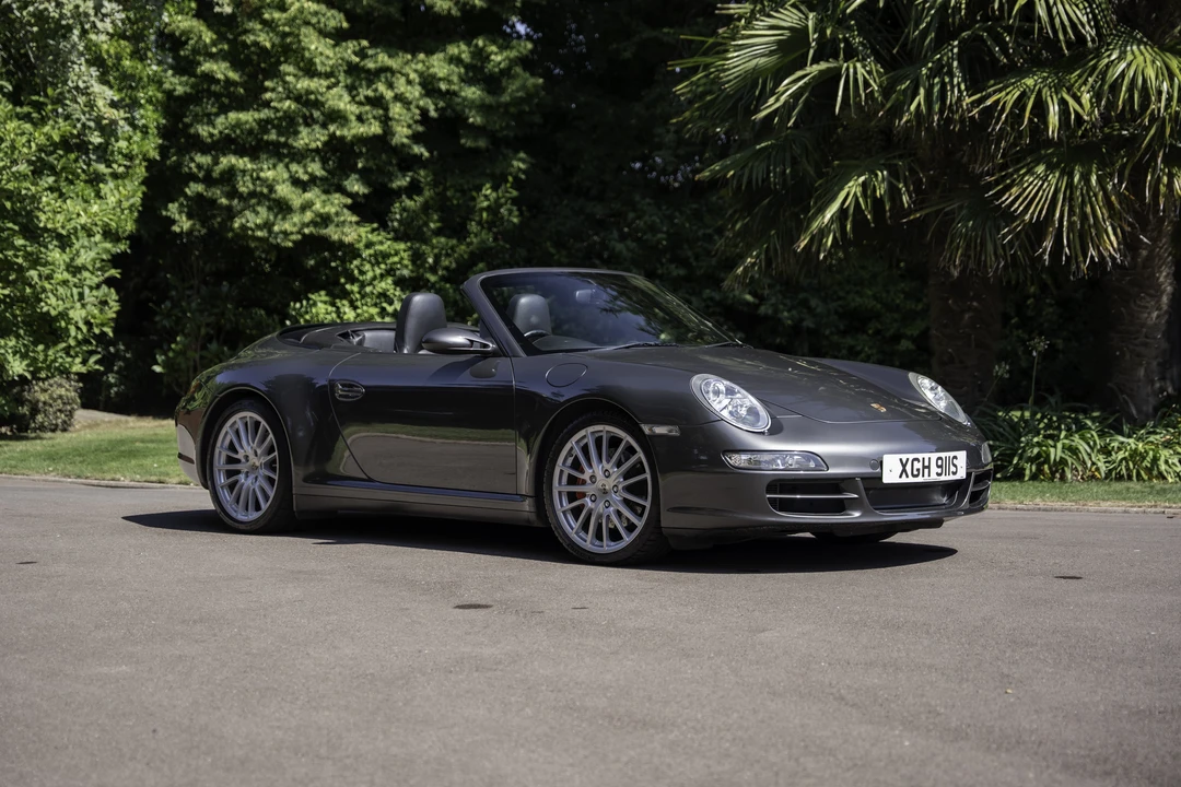 2006 Porsche 997 Carrera 4S - Image 3 of 31