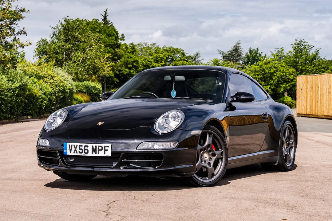 2006 Porsche 997 Carrera 4S - Image 7 of 16