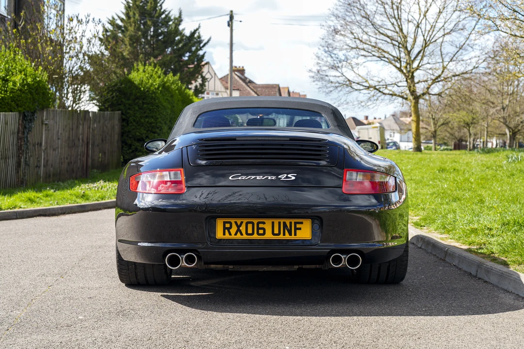 2006 Porsche 997 Carrera 4S - Image 6 of 16