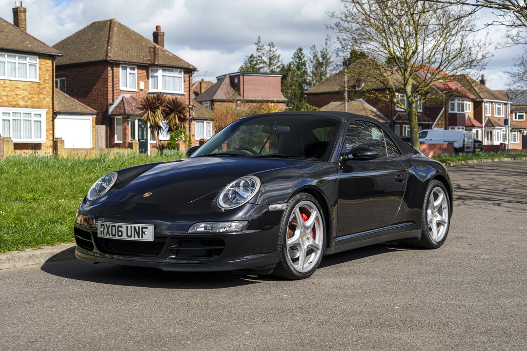2006 Porsche 997 Carrera 4S - Image 3 of 16