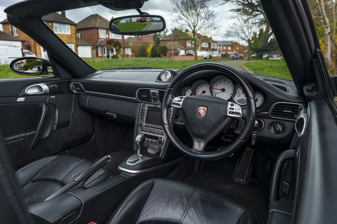 2006 Porsche 997 Carrera 4S - Image 4 of 16